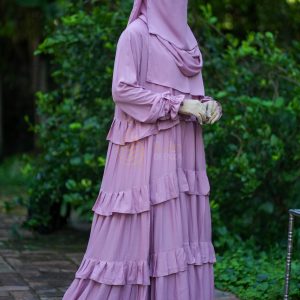 রাহা কুচি বোরকা – বেবি গোলাপির নরম সৌন্দর্য