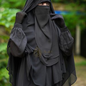 জাহরা বোরকা